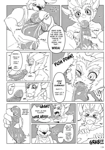 [Kumak] Rebel Hero Fhentai.net - Page 25