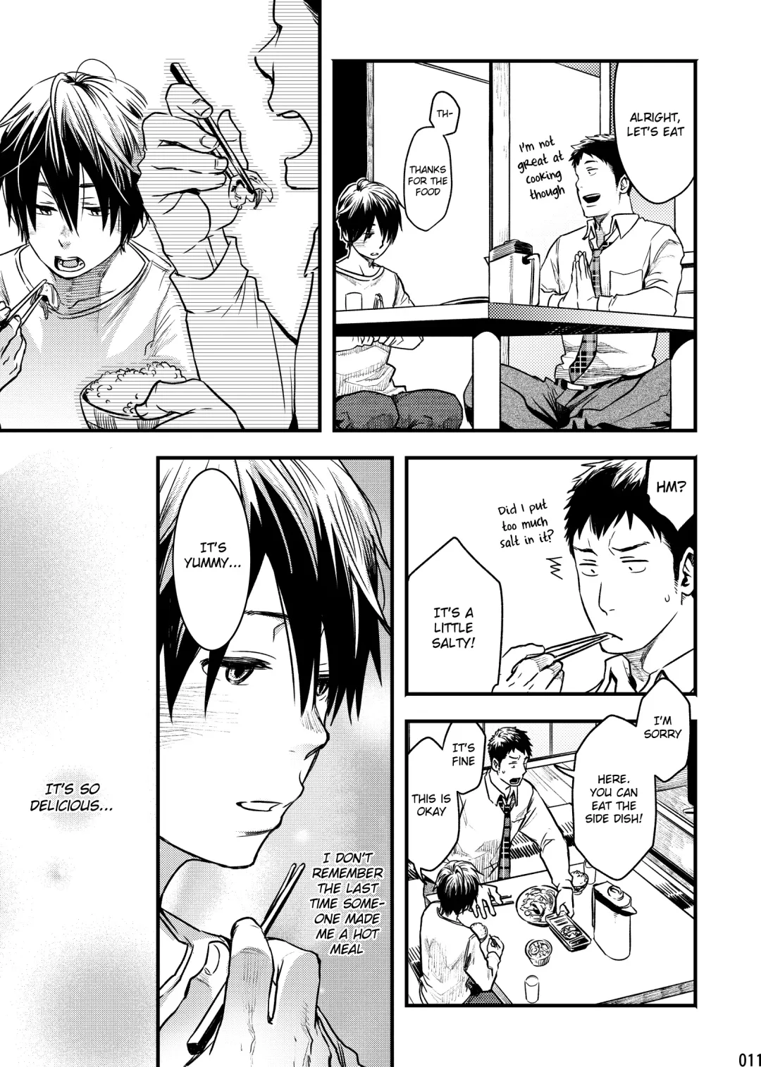 [Tsukumo Gou] Me o Tojite Yume o Miru 2 Fhentai - Page 10