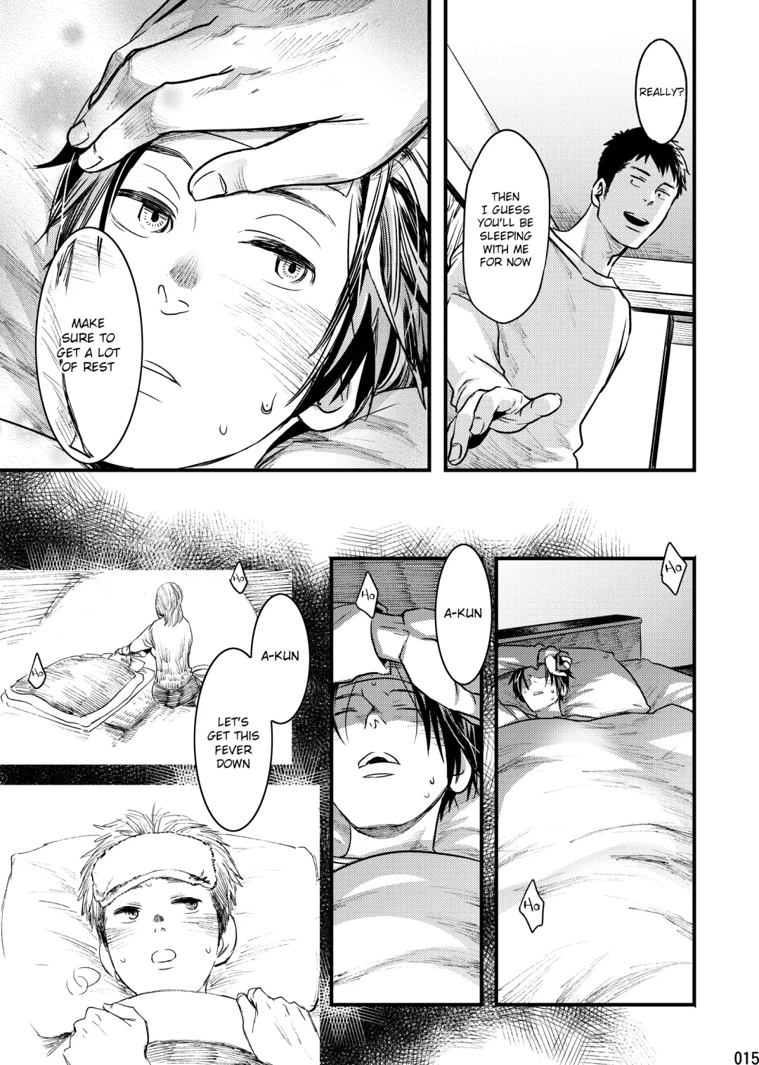 [Tsukumo Gou] Me o Tojite Yume o Miru 2 Fhentai - Page 14