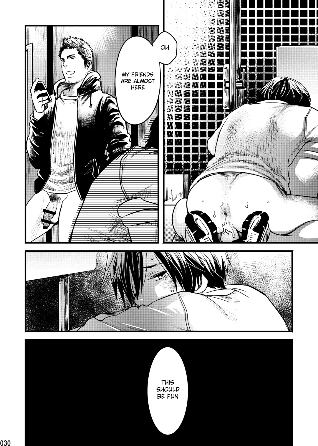 [Tsukumo Gou] Me o Tojite Yume o Miru 2 Fhentai - Page 29
