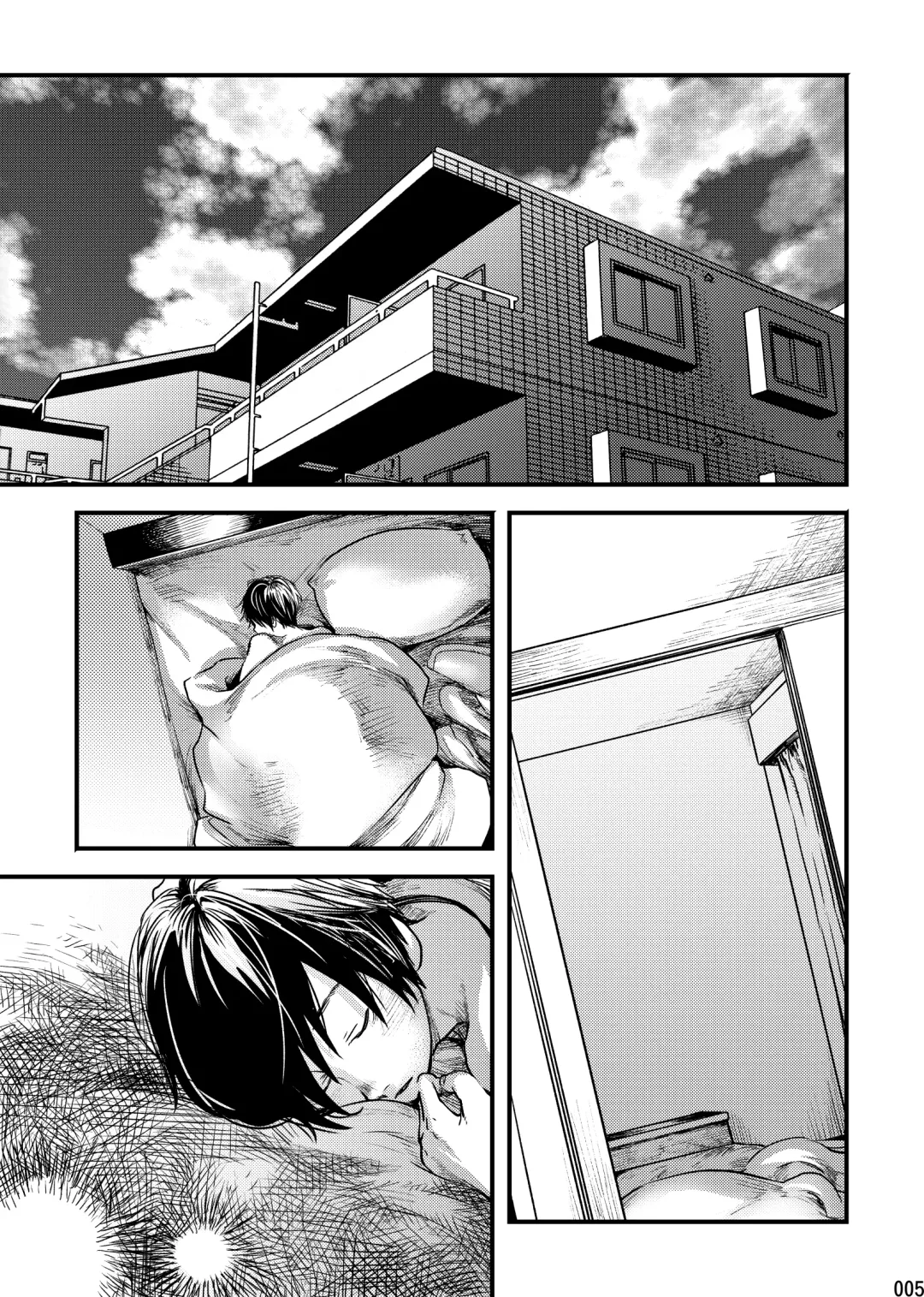 [Tsukumo Gou] Me o Tojite Yume o Miru 2 Fhentai - Page 4