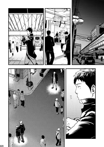 [Tsukumo Gou] Me o Tojite Yume o Miru 2 Fhentai - Page 19