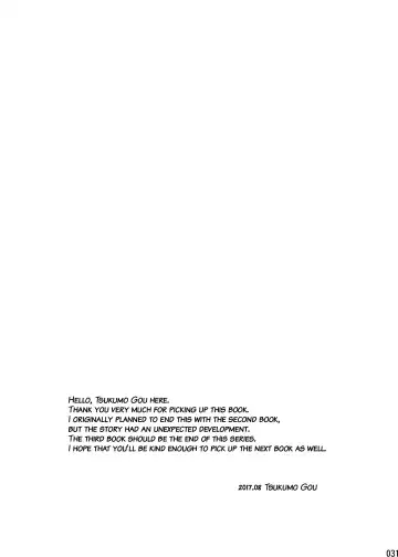 [Tsukumo Gou] Me o Tojite Yume o Miru 2 Fhentai - Page 30