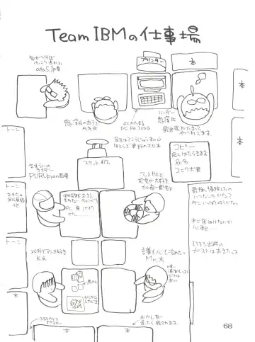 [Saito Sakae] TEPUCHIN Fhentai - Page 68