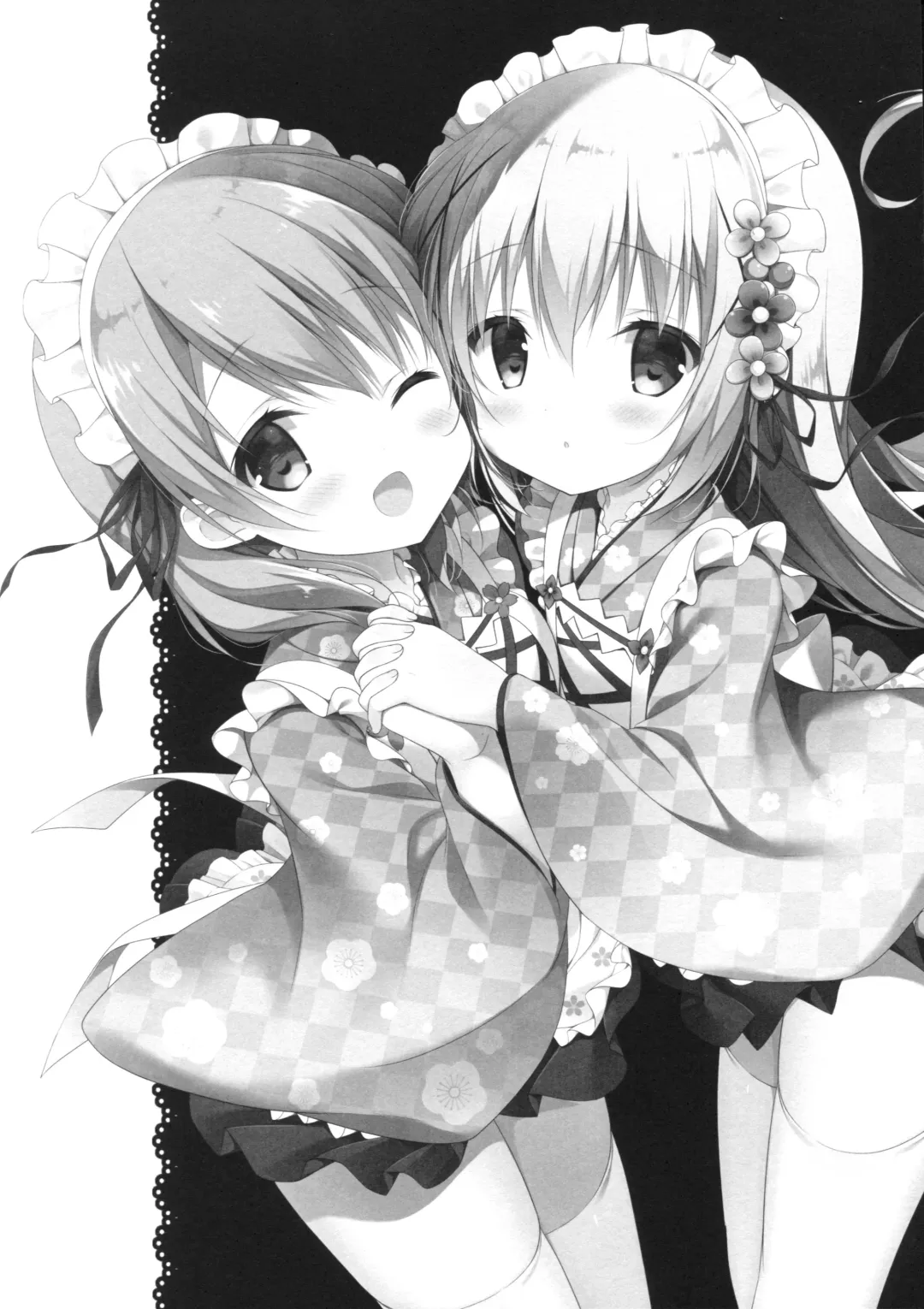 [Miwa Futaba] Chino-chan wa Goshuushin Kokoa√2 Fhentai - Page 22