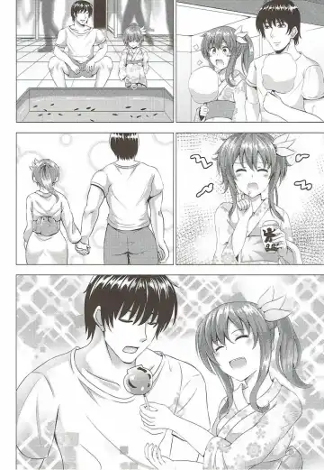 [Takamichi] Keikoku no Kisaragi 4 Kisaragi-chan to Natsu no Omoide Fhentai - Page 5