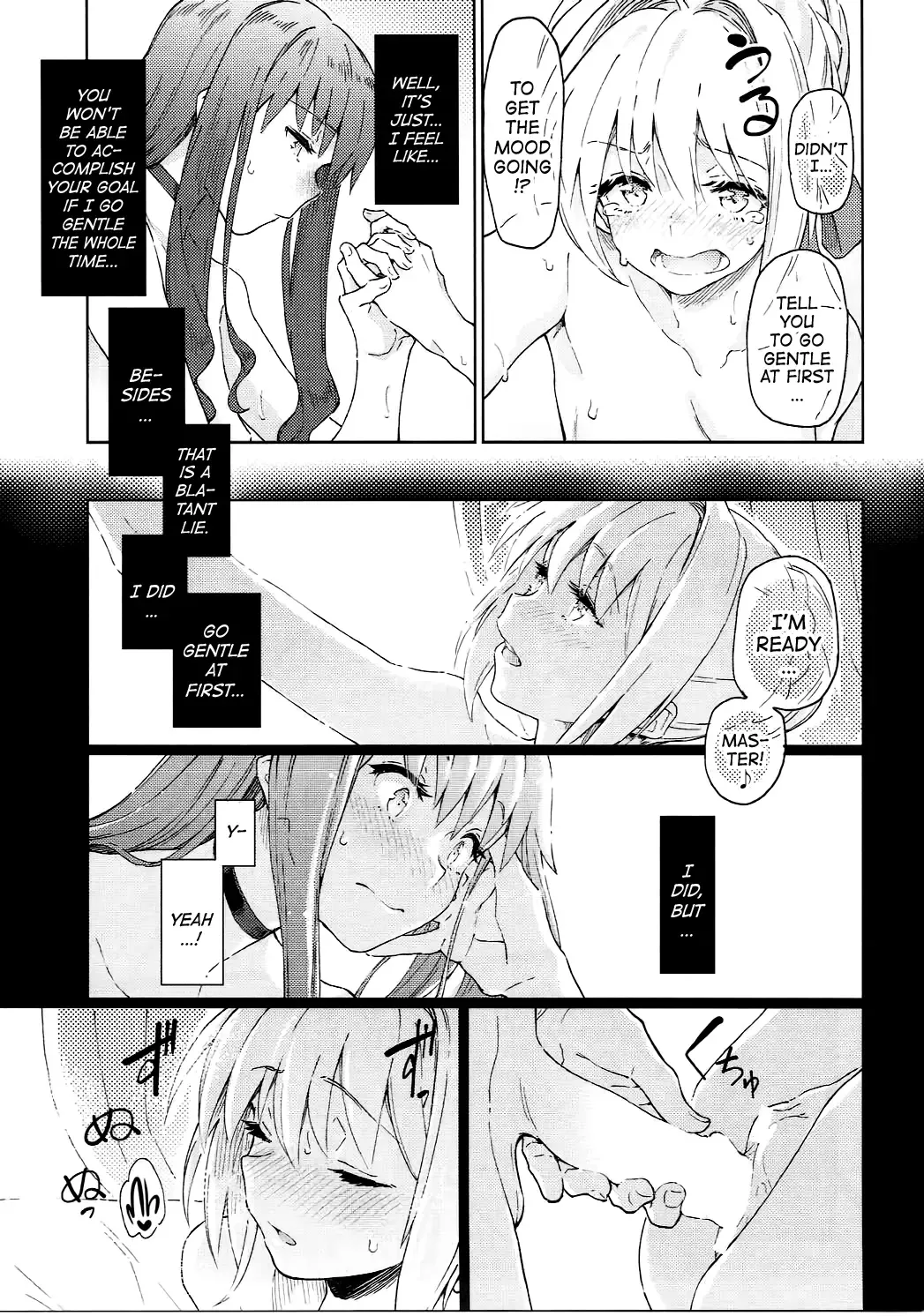 [Aya Shachou] Koutei Tokken sEXtella | Imperial Privilege sEXtella Fhentai.net - Page 14