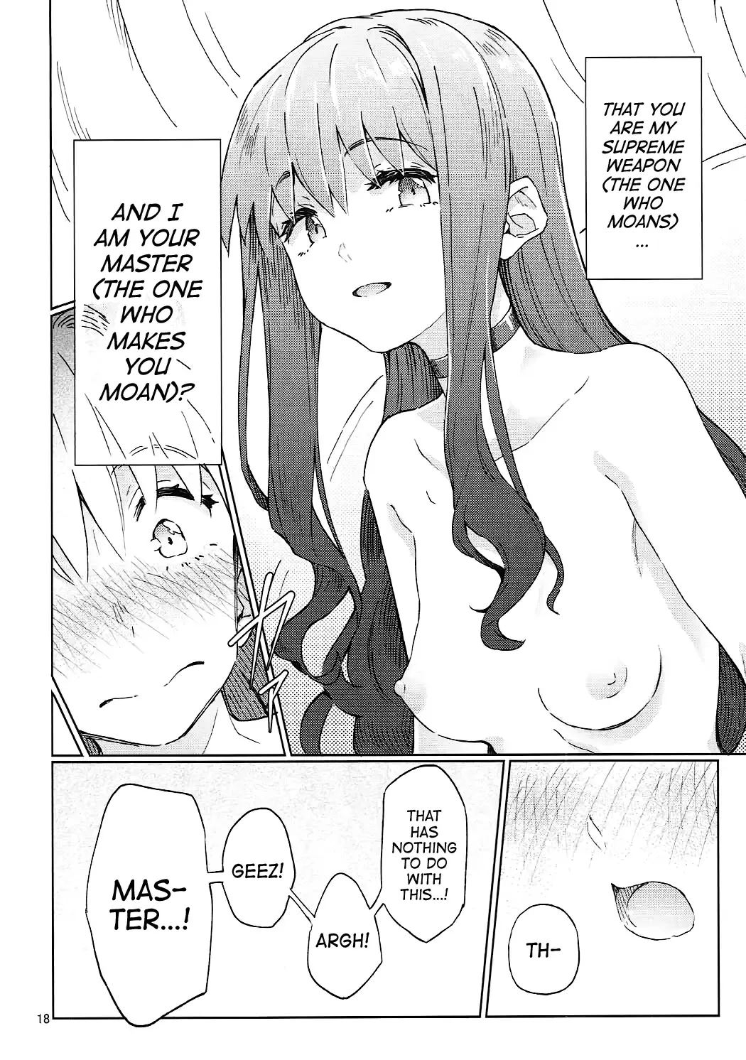 [Aya Shachou] Koutei Tokken sEXtella | Imperial Privilege sEXtella Fhentai.net - Page 19