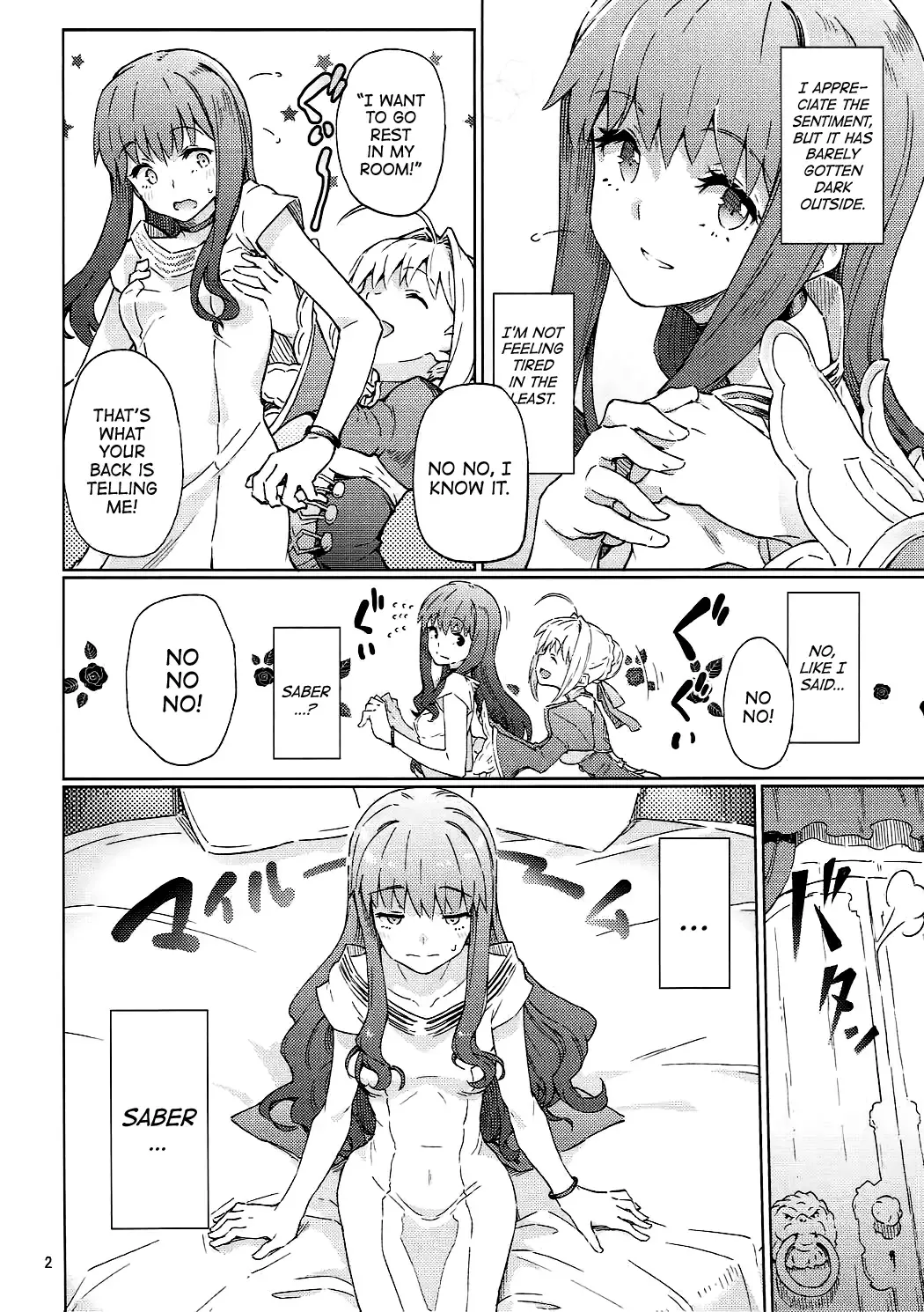 [Aya Shachou] Koutei Tokken sEXtella | Imperial Privilege sEXtella Fhentai.net - Page 3