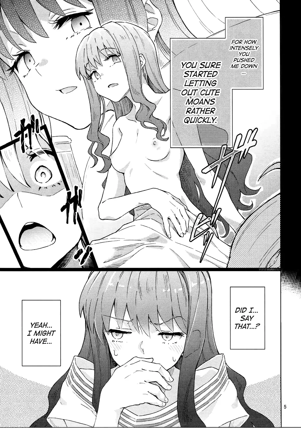 [Aya Shachou] Koutei Tokken sEXtella | Imperial Privilege sEXtella Fhentai.net - Page 6