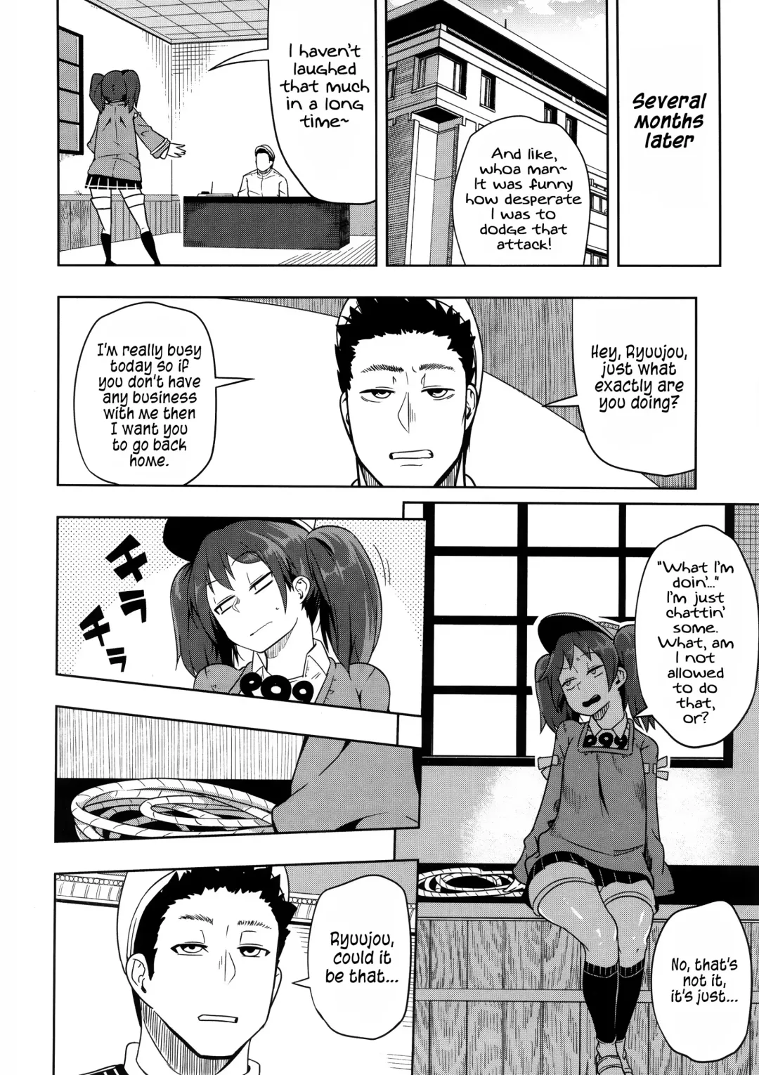 [Sakurai Energy] Daiichi Inshou wa Daiji da. | First Impressions are Important. Fhentai - Page 19