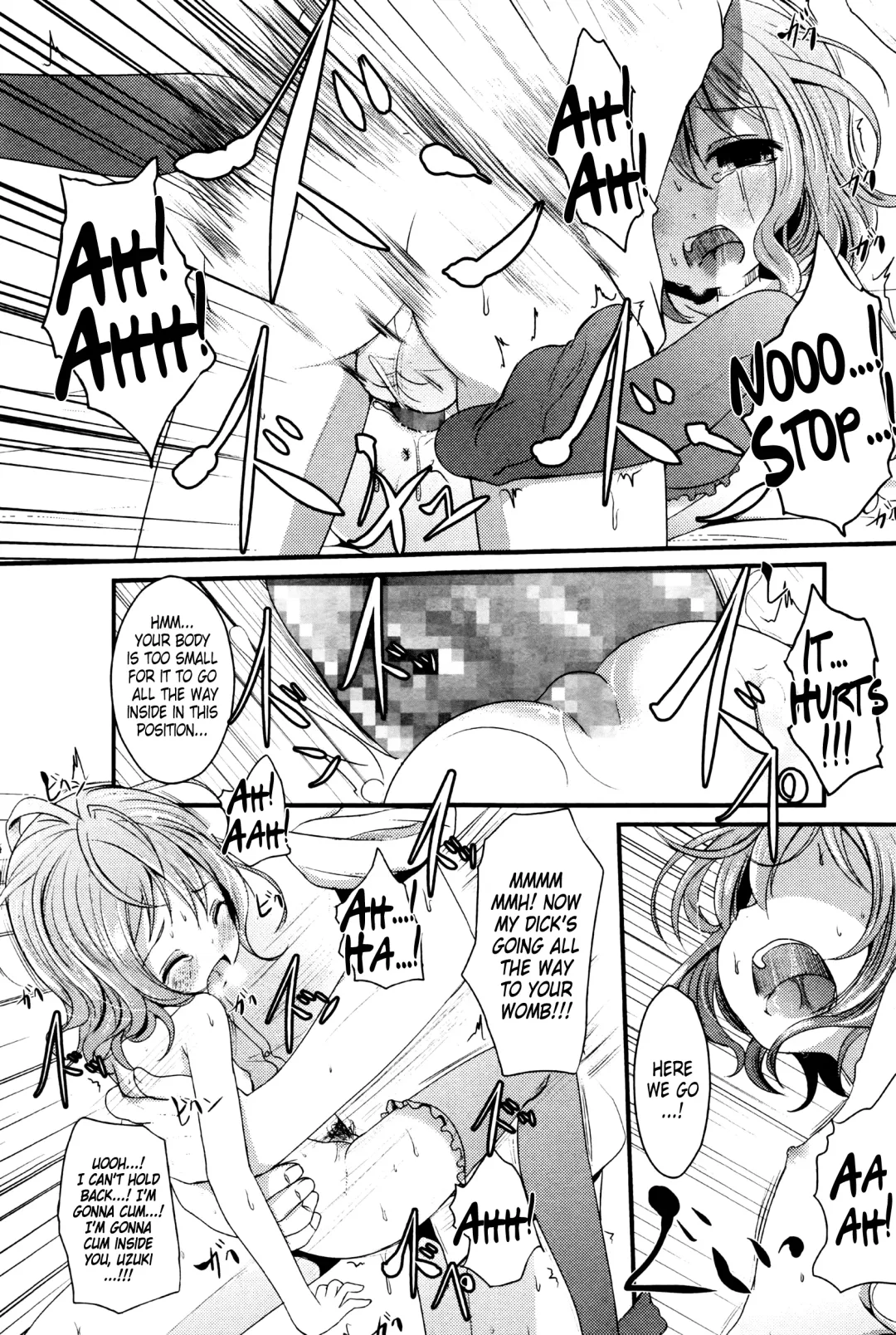 [Kurona] Kaette Kuru Made | Until She Comes Back Home Fhentai - Page 11