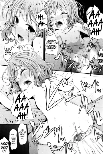 [Kurona] Kaette Kuru Made | Until She Comes Back Home Fhentai - Page 15