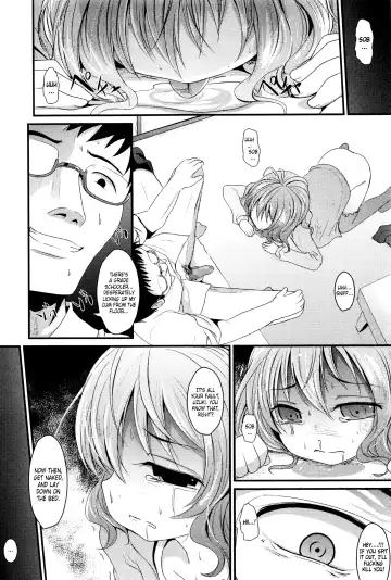 [Kurona] Kaette Kuru Made | Until She Comes Back Home Fhentai - Page 8