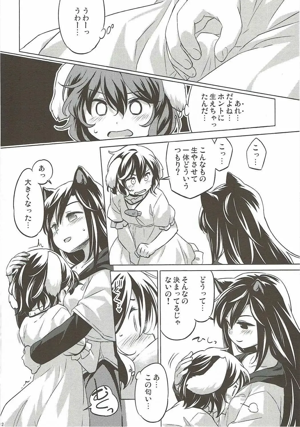 [Yude Pea] Usagi Oishi Fhentai - Page 11