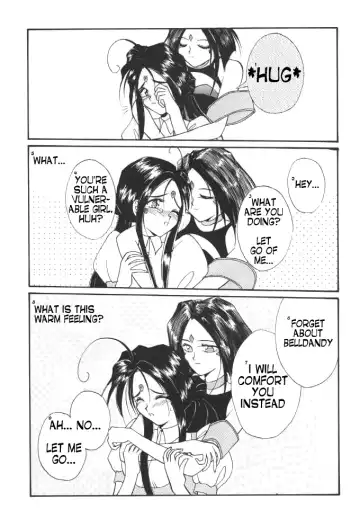 [Amanomiya Haruka] The Novel Goddesses Fhentai - Page 10