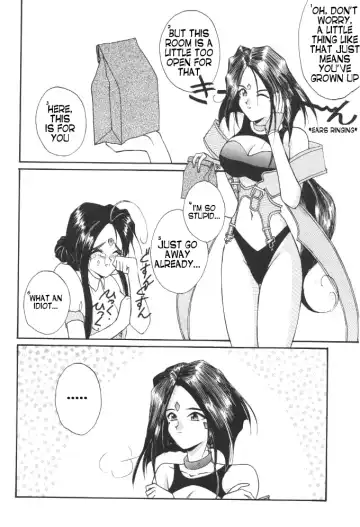 [Amanomiya Haruka] The Novel Goddesses Fhentai - Page 9