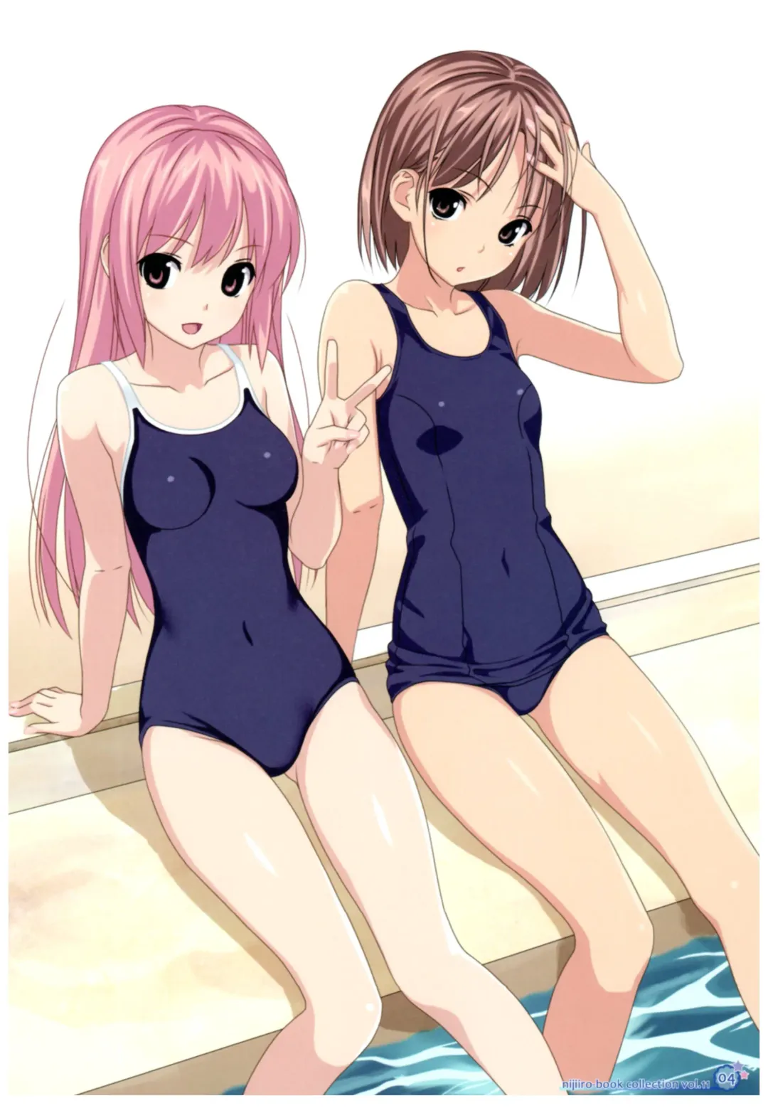 [Koutaro] Girls High! Fhentai - Page 3