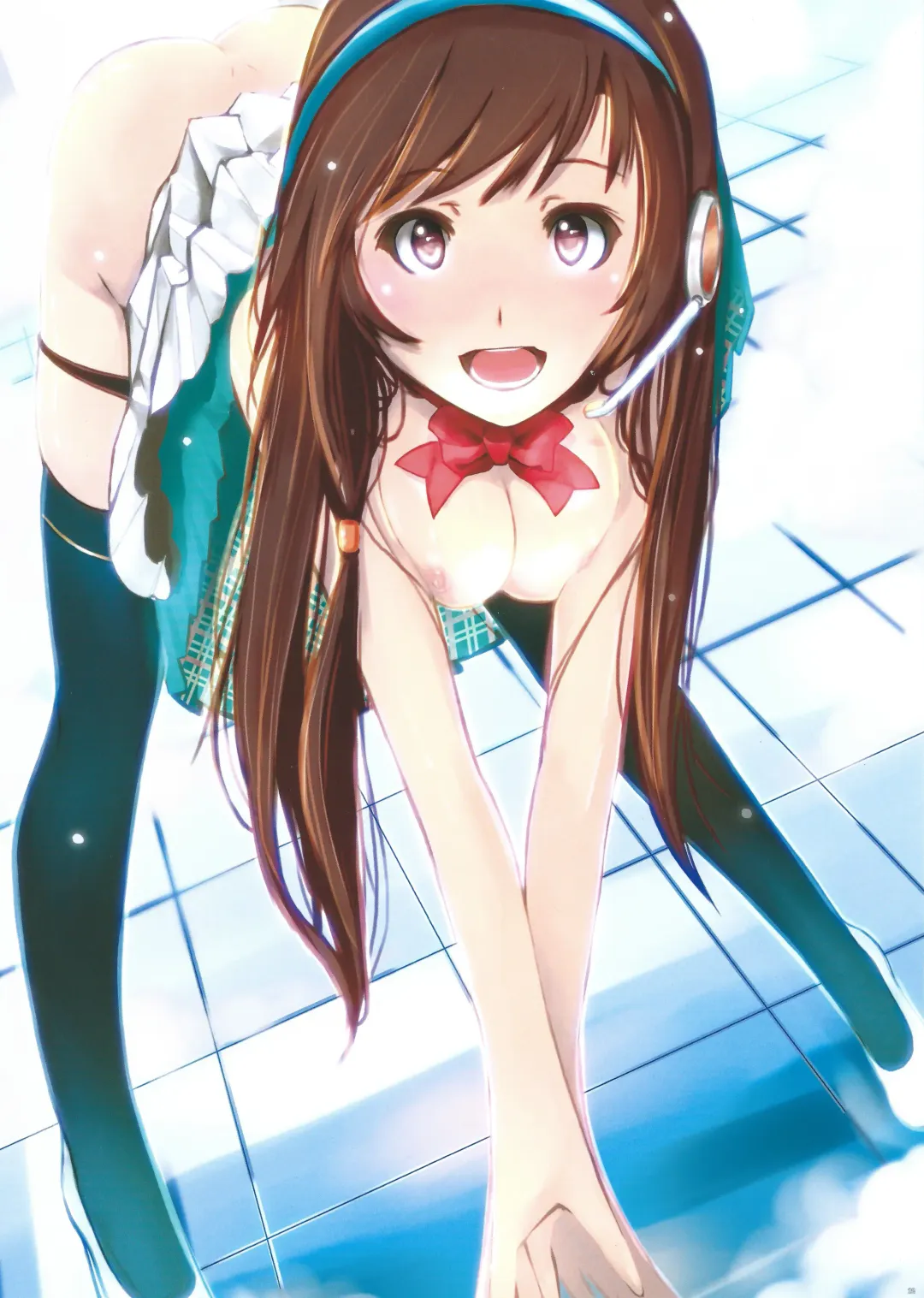 [Okumoto Yuuta] PEROM@S CG 5th Fhentai - Page 27