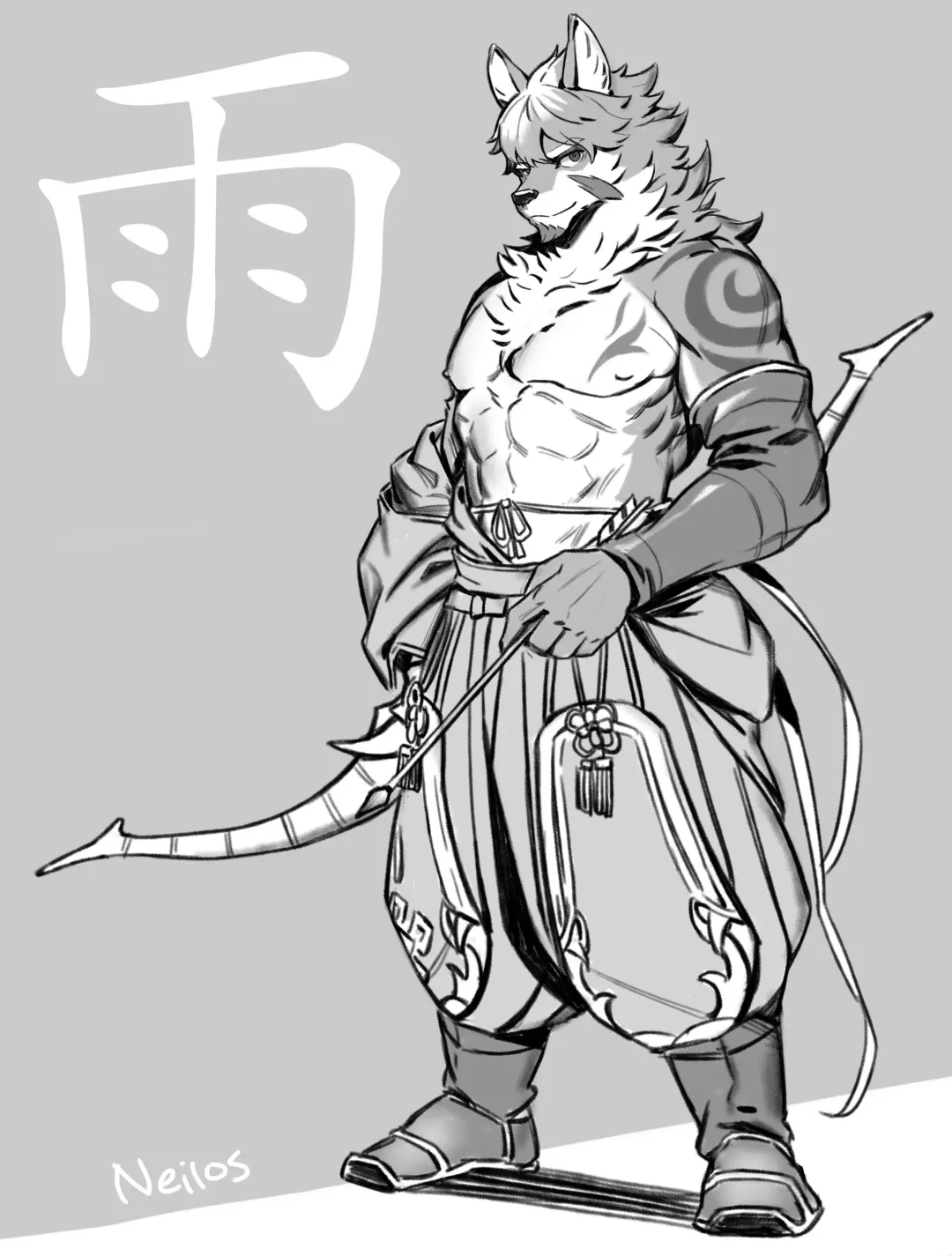 [Hachi Duchi] The Spot Where The Arrow Stayed Fhentai - Page 21