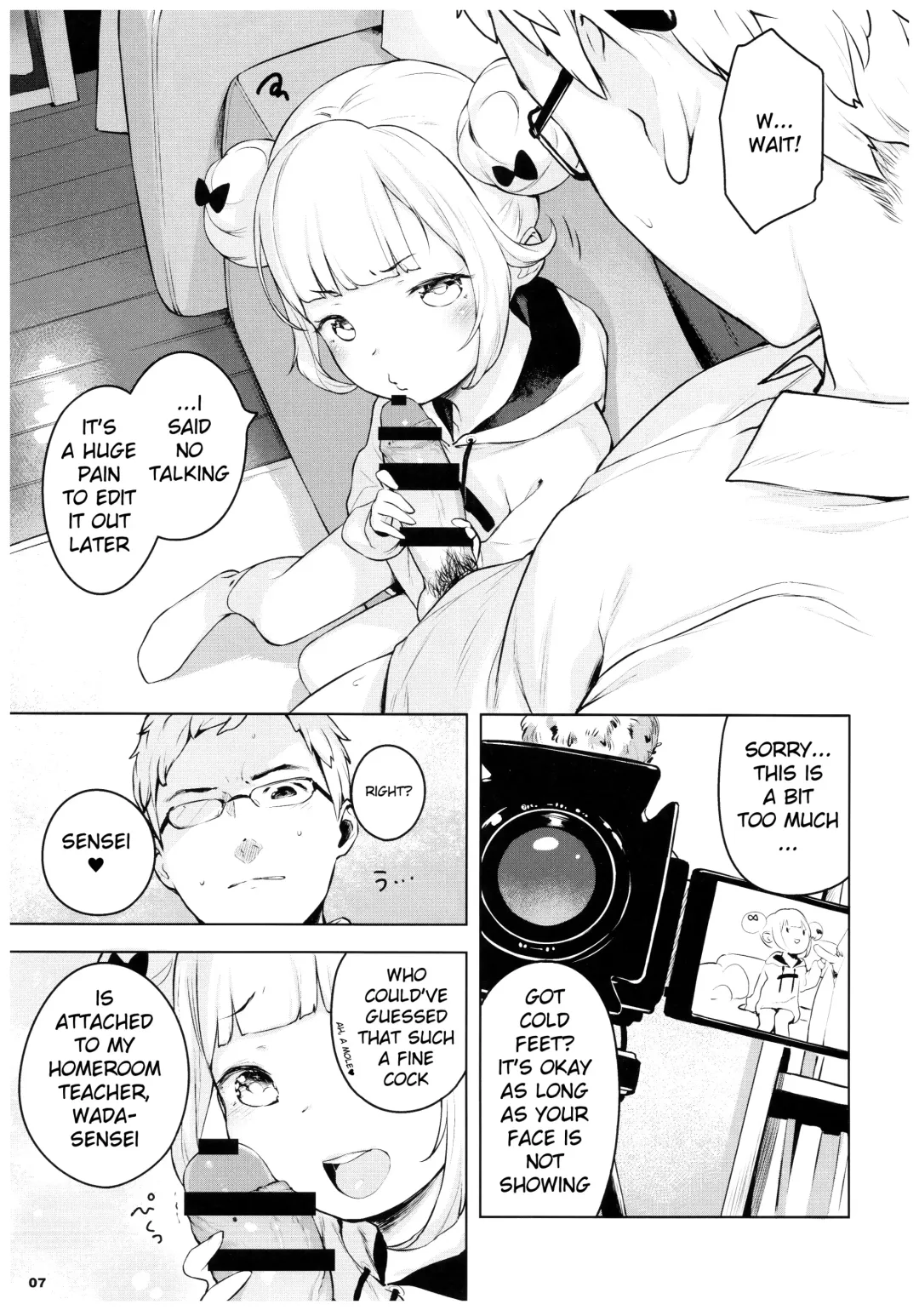 [Henreader] Pinkberry channel Fhentai - Page 6