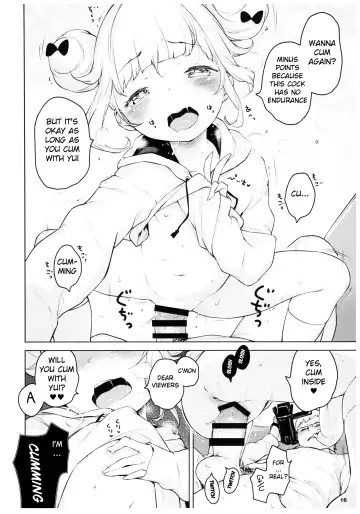 [Henreader] Pinkberry channel Fhentai - Page 15