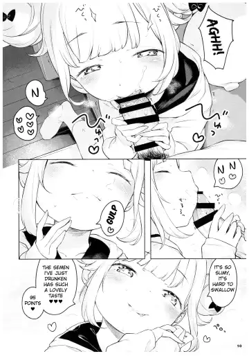 [Henreader] Pinkberry channel Fhentai - Page 9