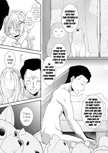 [Yamazaki Kana] Nichijou no Koto | Usual Daily Life Fhentai - Page 29