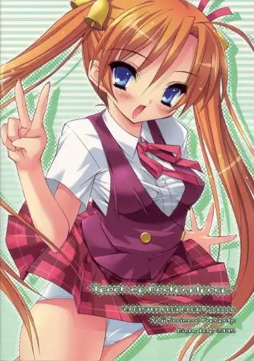 [Sorimura Youji] Oshiete Master Fhentai - Page 36