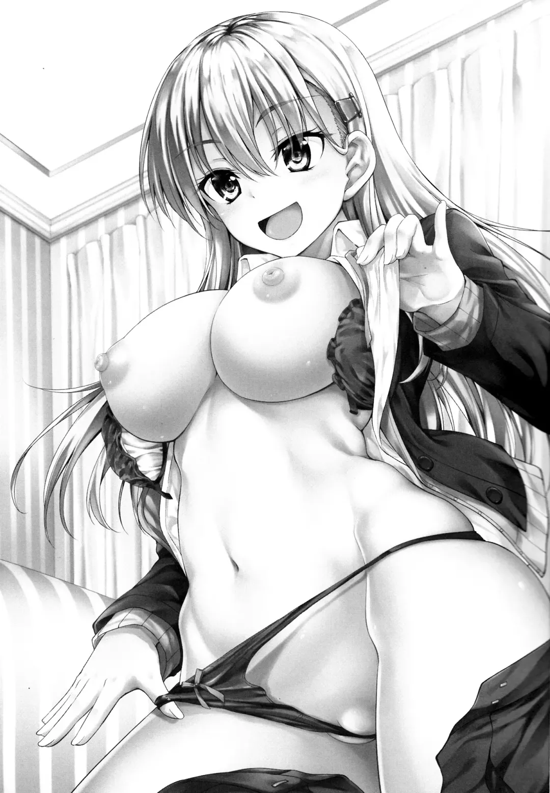 [Akiduki Akina] Suzuya Kai Ni wa Acchi mo Kai Ni? Fhentai.net - Page 3