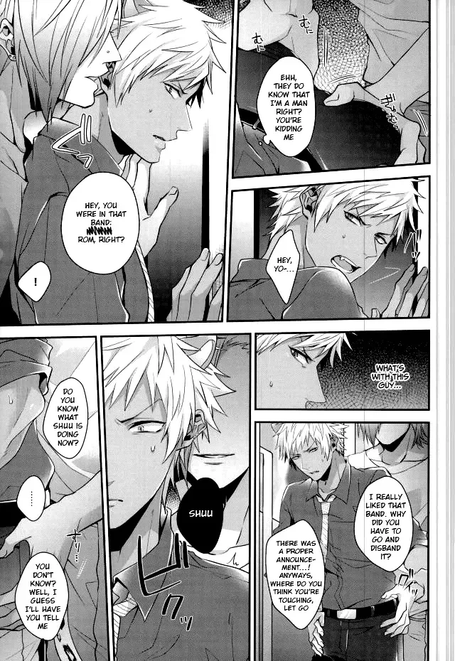 [Zundamochi] Ore-tachi wa Yodonda Shingan de ShinganCrimsonZ o xxx Shitsuzukeru ... Fhentai.net - Page 5