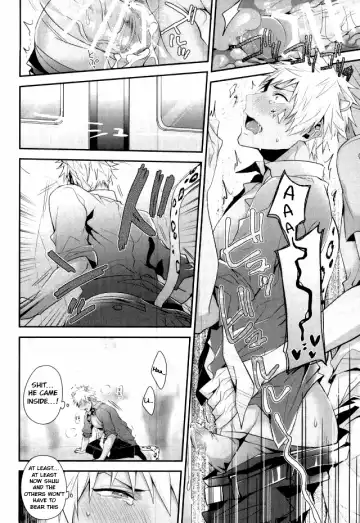 [Zundamochi] Ore-tachi wa Yodonda Shingan de ShinganCrimsonZ o xxx Shitsuzukeru ... Fhentai.net - Page 12