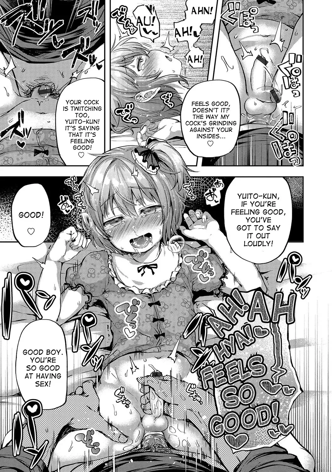 [Ayato Ayari] Kagoiri Musuko | Sheltered Son Fhentai.net - Page 13