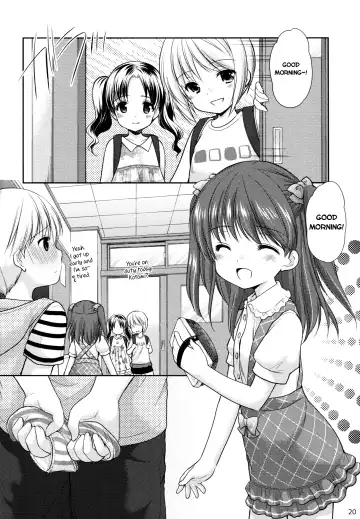 [Azuma Yuki] adolescence3 Fhentai.net - Page 19