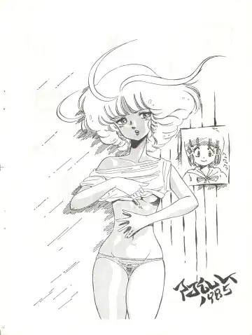 [Agk - Shimazaki Lem - Watanabe Wataru] SEXY SHOT Fhentai - Page 18