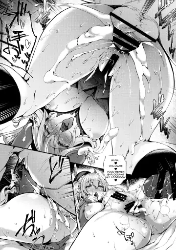 [Oohira Sunset] KashimAnal Fhentai - Page 18