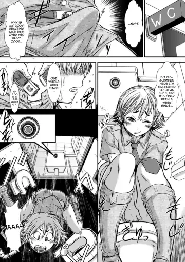 [Ishino Kanon] Boku no Chuusei wa Saigo no Itteki | Loyal to the Last Drop Fhentai - Page 4