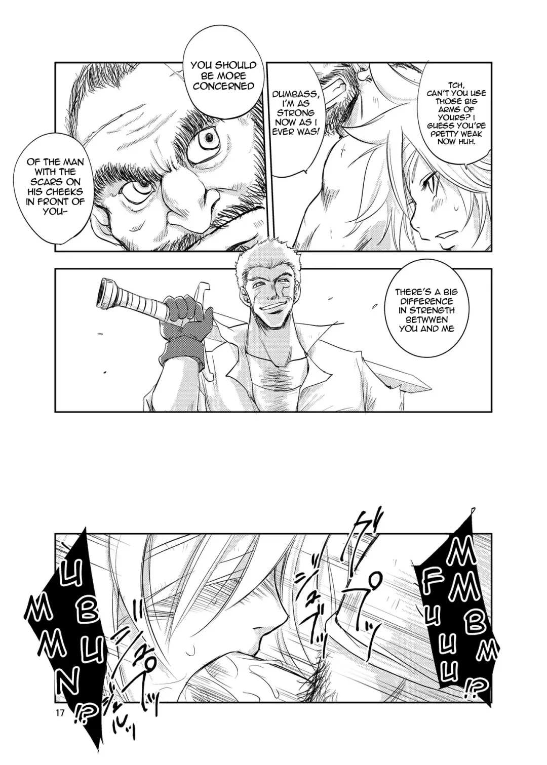 [Dpc] GRASSEN'S WAR ANOTHER STORY Ex #02 Node Shinkou II (decensored) Fhentai - Page 17