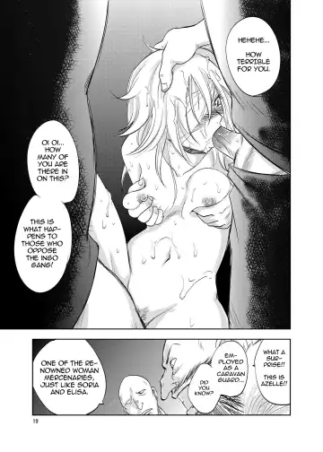 [Dpc] GRASSEN'S WAR ANOTHER STORY Ex #02 Node Shinkou II (decensored) Fhentai.net - Page 19