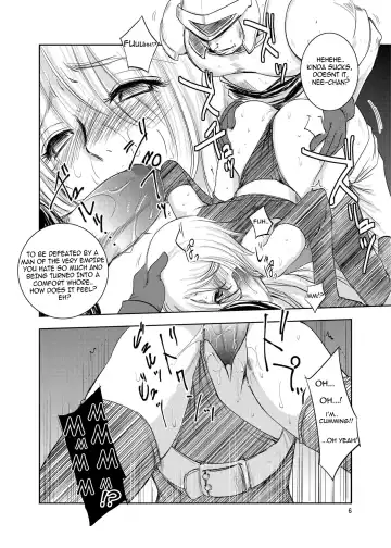 [Dpc] GRASSEN'S WAR ANOTHER STORY Ex #02 Node Shinkou II (decensored) Fhentai.net - Page 6