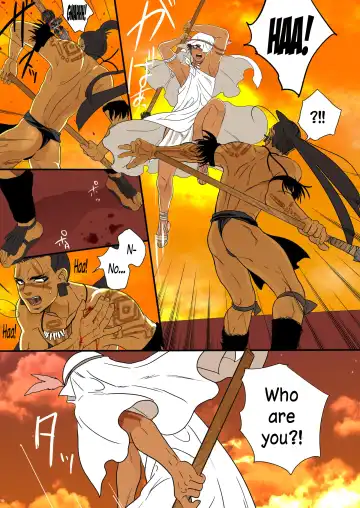 [Natsuo Monaka] Ikenie wa Ninpu | The Sacrifice is a Pregnant Man Fhentai - Page 15