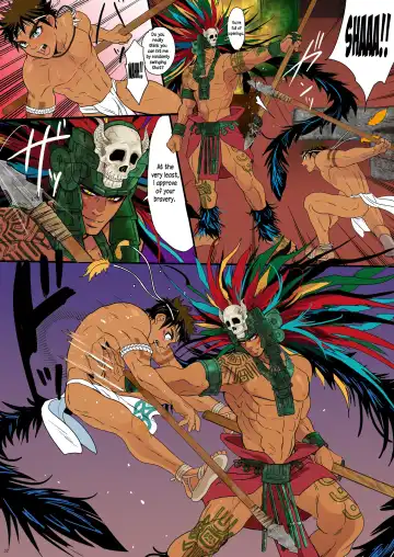 [Natsuo Monaka] Ikenie wa Ninpu | The Sacrifice is a Pregnant Man Fhentai - Page 31