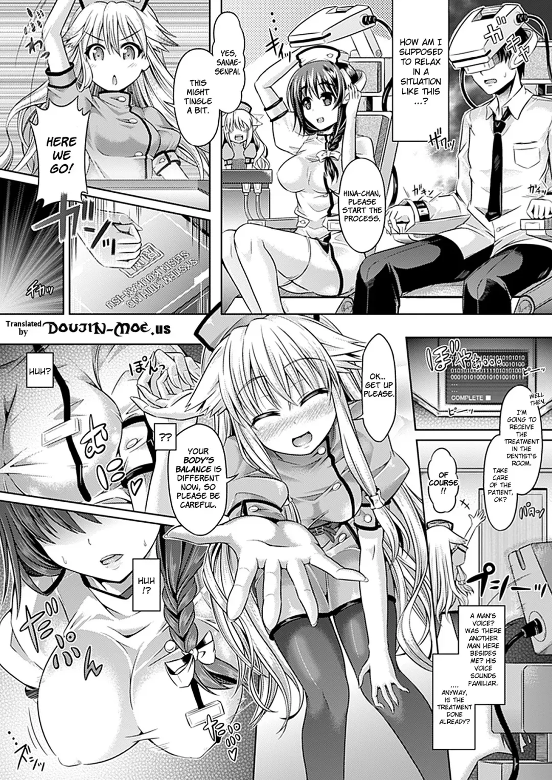 [Taniguchi-san] Kimi-iro Days ~ Onnanoko no Karada ni Nattara Nani o Suru? ~ Fhentai.net - Page 171