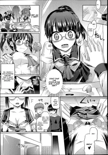 [Taniguchi-san] Kimi-iro Days ~ Onnanoko no Karada ni Nattara Nani o Suru? ~ Fhentai.net - Page 130