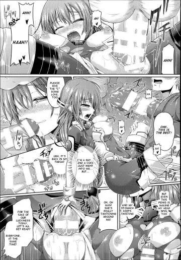 [Taniguchi-san] Kimi-iro Days ~ Onnanoko no Karada ni Nattara Nani o Suru? ~ Fhentai.net - Page 140