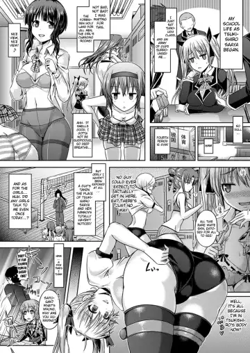 [Taniguchi-san] Kimi-iro Days ~ Onnanoko no Karada ni Nattara Nani o Suru? ~ Fhentai.net - Page 37