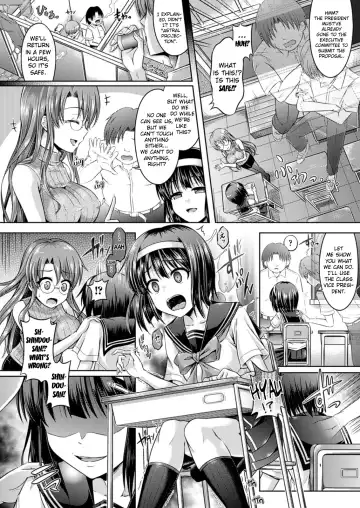 [Taniguchi-san] Kimi-iro Days ~ Onnanoko no Karada ni Nattara Nani o Suru? ~ Fhentai.net - Page 91