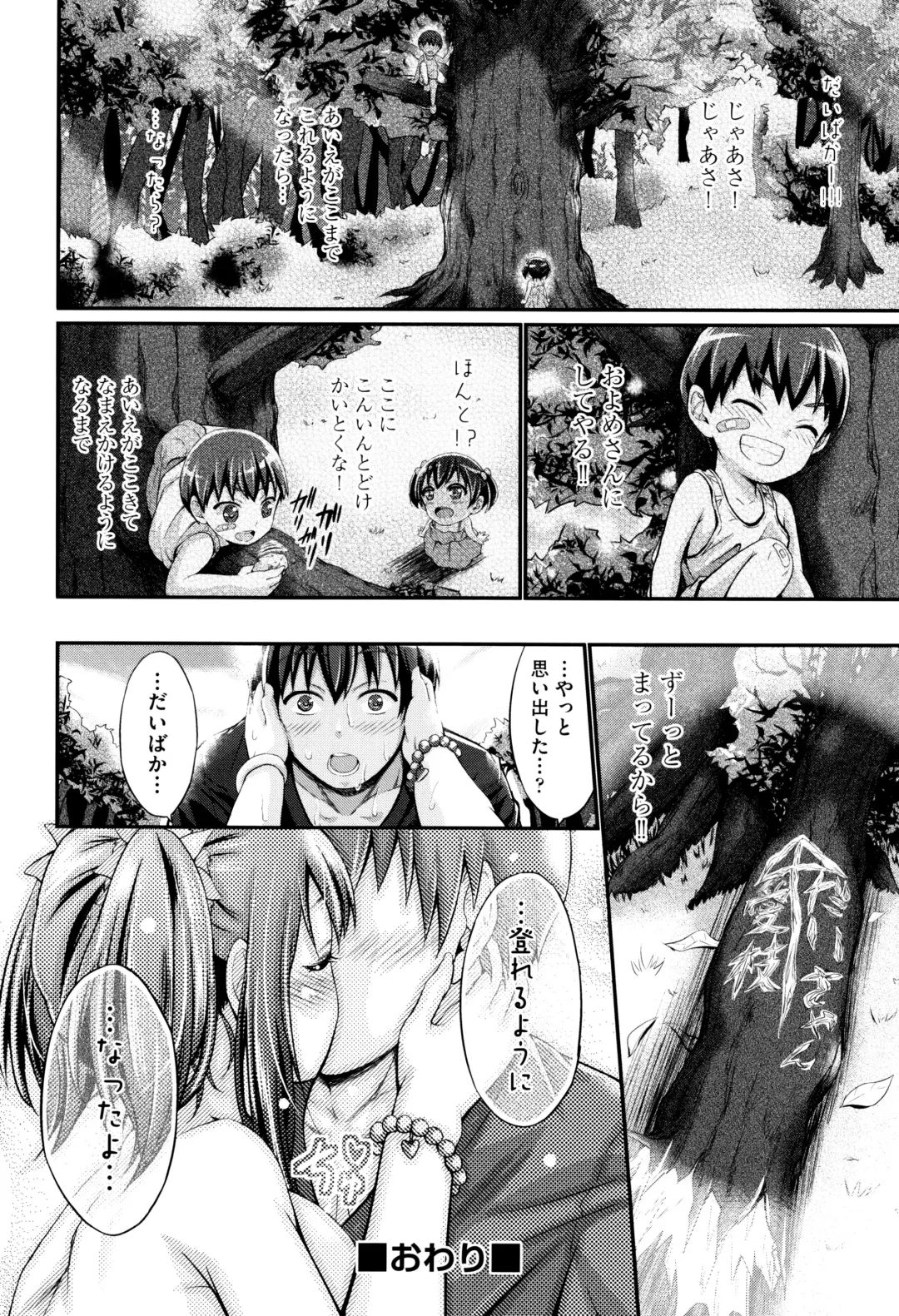 [Kimura Neito] Wet lips Fhentai - Page 195