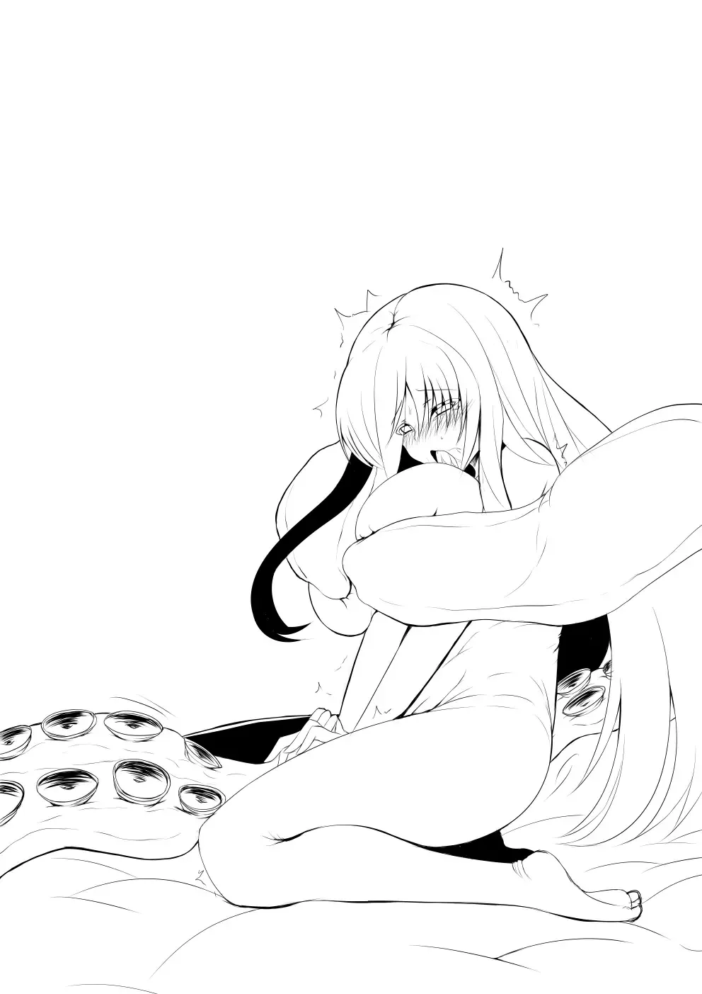 [Binkan Argento] Shinen Senki Hatsuka Vol. 6 ~Kyuushuu Kairaku Zecchou Hen~ Fhentai - Page 36