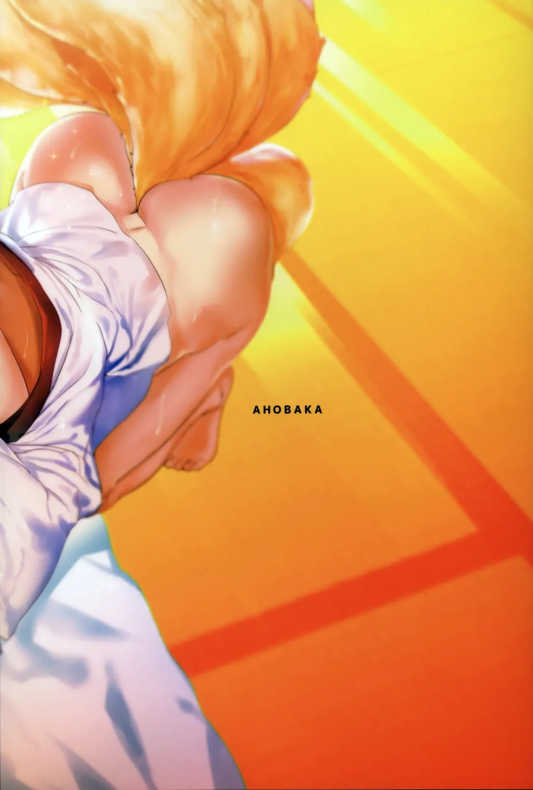 [Ahobaka] Amatoro Youko Ikka no Otane-sama ni Narimashita Fhentai - Page 35